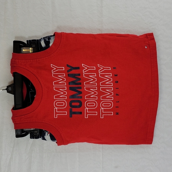 Tommy Hilfiger Other - Tommy Hilfiger 2 Piece Outfit Size 18 M